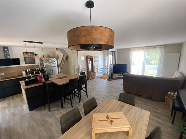 Maison vente à Bonchamp-lès-Laval, Mayenne