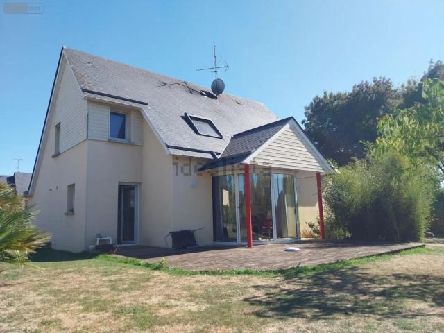 Maison vente à Bonchamp-lès-Laval, Mayenne