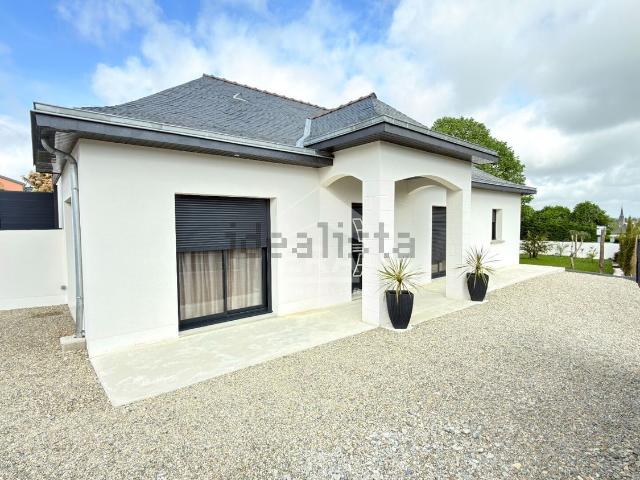 Maison vente à Bonchamp-lès-Laval, Mayenne