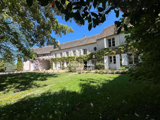 Maison vente à Boncourt, Eure-et-Loir