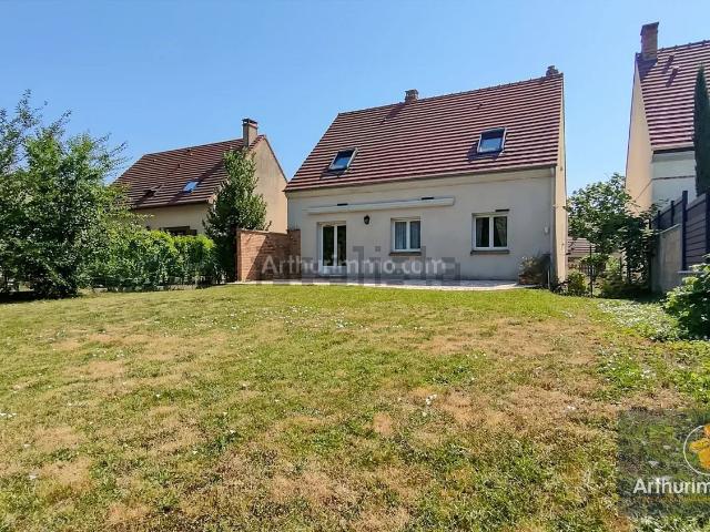 Maison vente à Bondoufle, Essonne