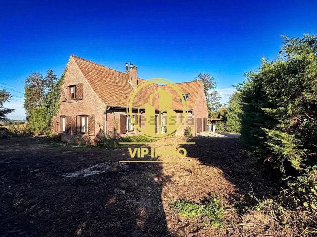 Maison vente à La Vallée, Linselles