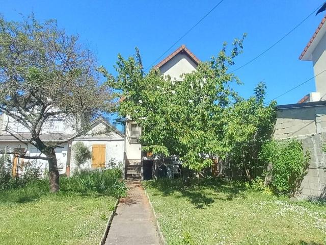Maison vente à La Mare à la Veuve, Bondy