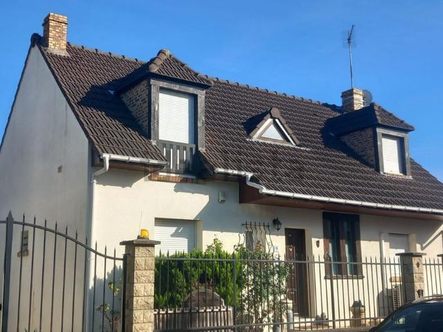 Maison vente à Blanqui, Bondy