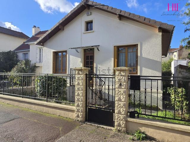 Maison vente à Le Saule Blanc, Bondy