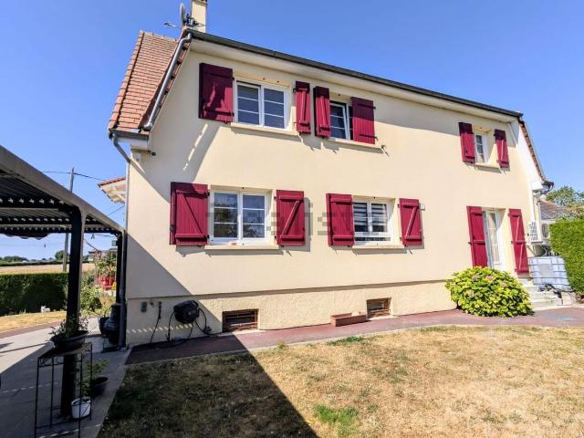 Maison vente à Bonlier, Oise