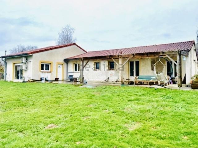 Maison vente à Salvayre, Bonnac