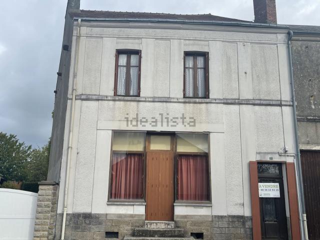 Maison vente à La Borde, Bonnat