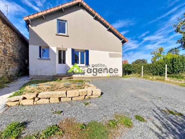 Maison vente à Villesigne, Bonnat