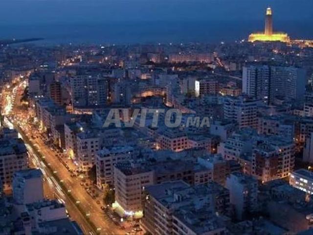 Maison vente à Anfa, Gharb-Chrarda-Beni Hssen