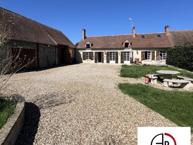 Maison vente à Bray-en-Val, Bray-Saint-Aignan