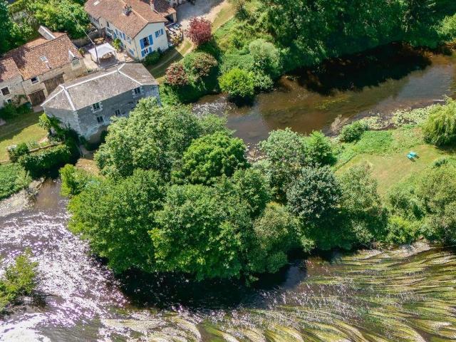 Maison vente à Bourgueil, Bonnes