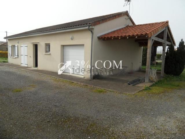 Maison vente à Les Bonneaux, Bonnes