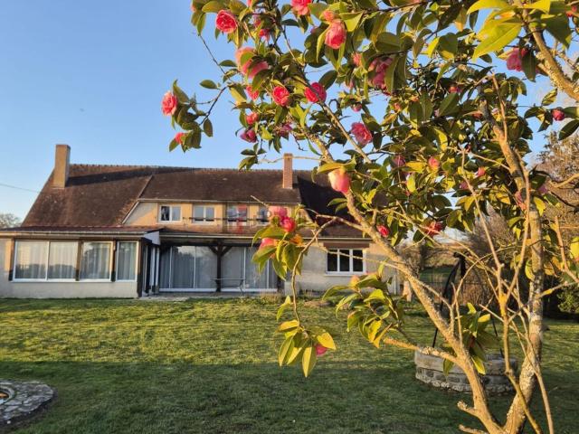 Maison vente à Le Grand Champ, Bonnétable