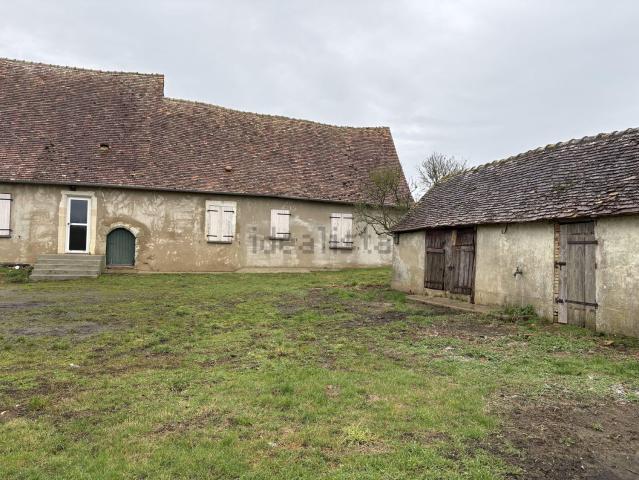 Maison vente à La Barrerie, Bonnétable