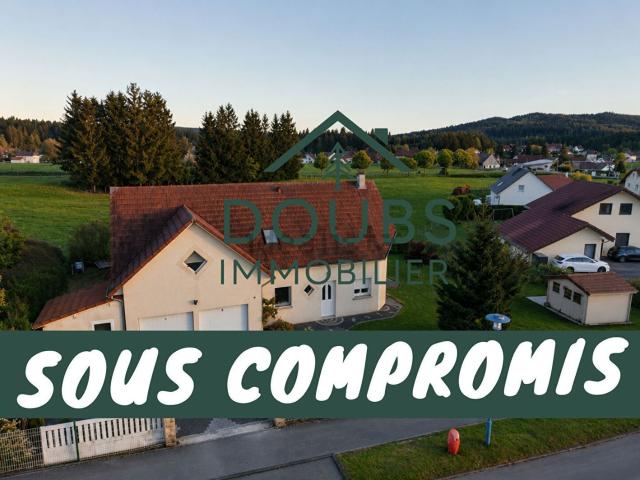 Maison vente à Le Grand Communal, Bonnétage