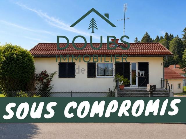 Maison vente à Le Grand Communal, Bonnétage