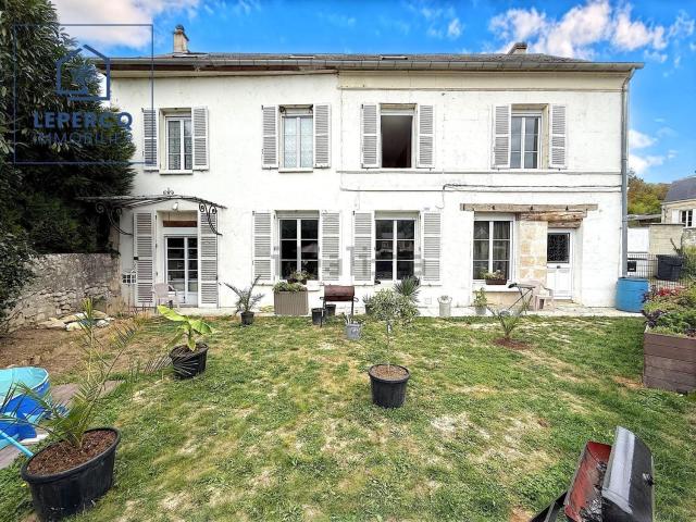 Maison vente à La Rue des Caves, Bonneuil-en-Valois