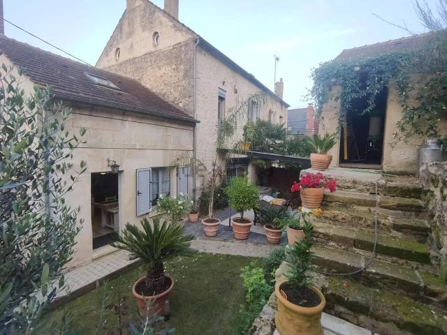 Maison vente à La Rue des Caves, Bonneuil-en-Valois