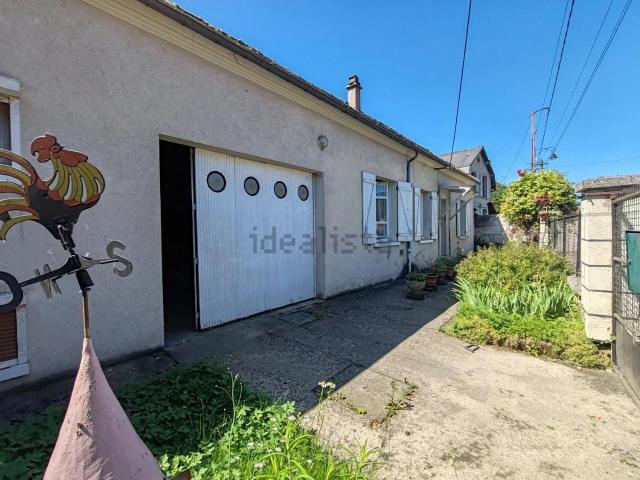 Maison vente à La Rue des Caves, Bonneuil-en-Valois