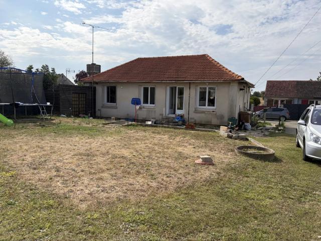 Maison vente à La Bouloy, Bonneuil-en-Valois