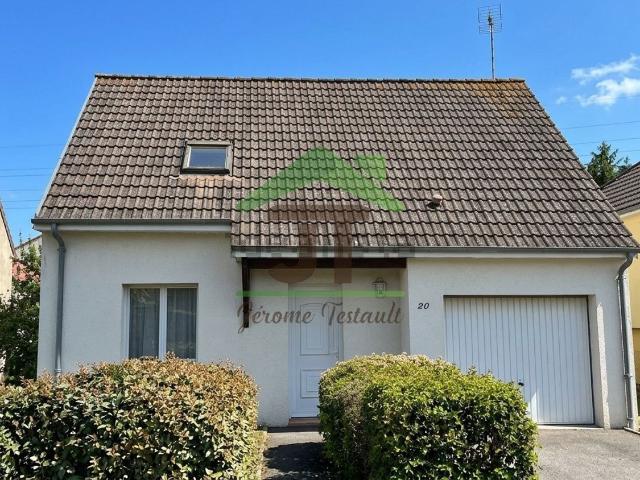 Maison vente à La Maison Blanche, Bonneval