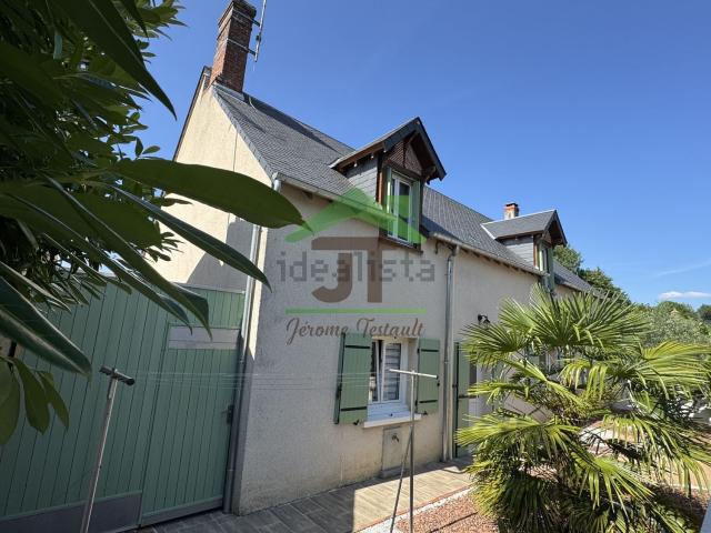 Maison vente à La Maison Blanche, Bonneval