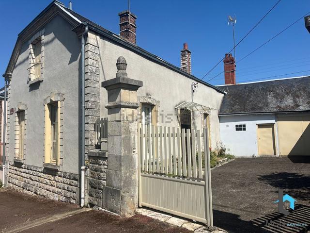 Maison vente à La Louveterie, Bonneval