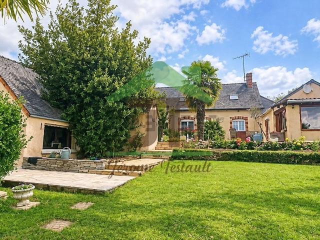 Maison vente à La Maison Blanche, Bonneval