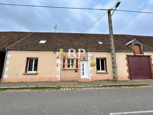 Maison vente à La Maison Blanche, Bonneval