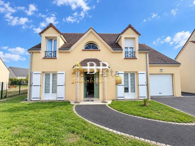 Maison vente à La Maison Blanche, Bonneval