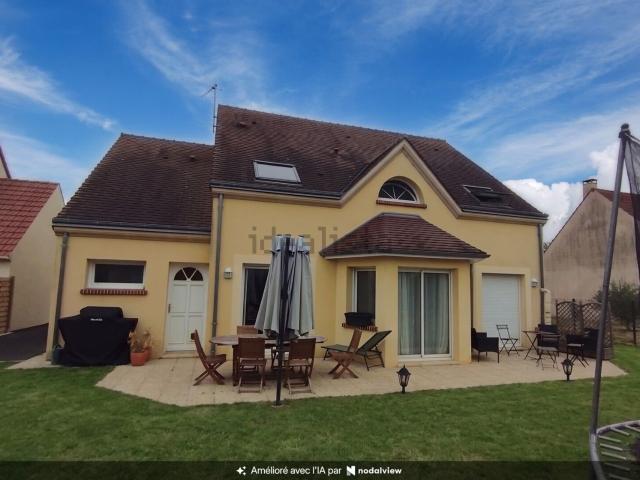 Maison vente à La Maison Blanche, Bonneval