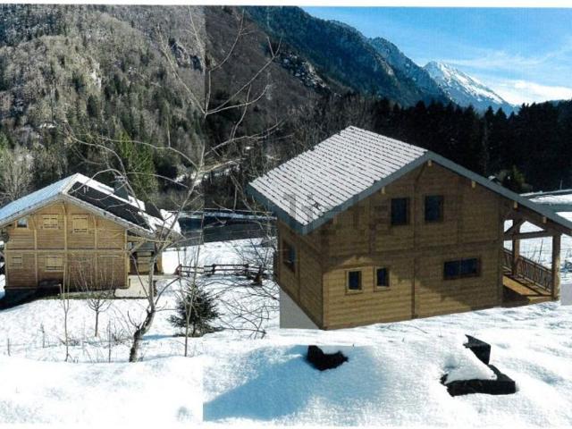 Maison vente à Miville, Bonnevaux
