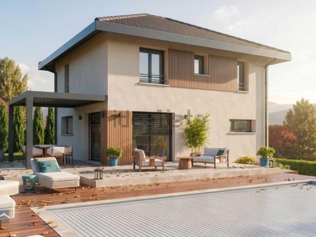 Maison vente à Bois-Jolivet, Bonneville