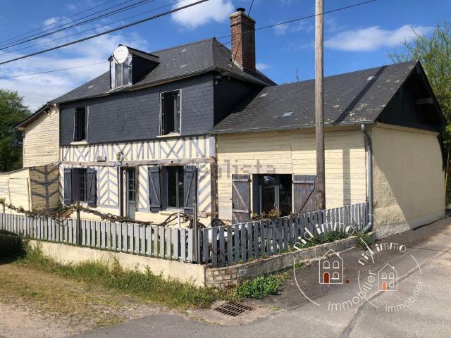 Maison vente à Le Val Rivier, Bonneville-la-Louvet