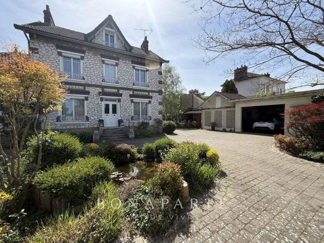 Maison vente à Bonnières-sur-Seine, Yvelines