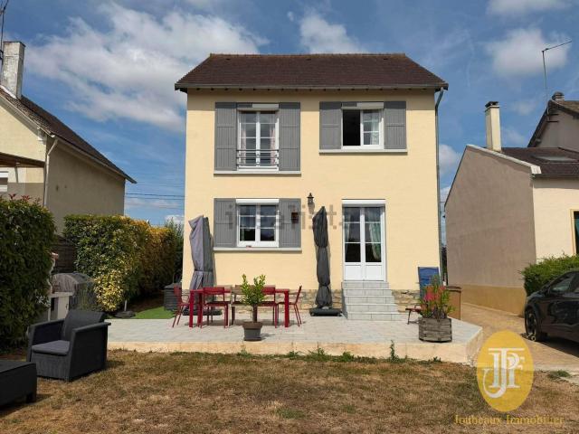 Maison vente à Bonnières-sur-Seine, Yvelines