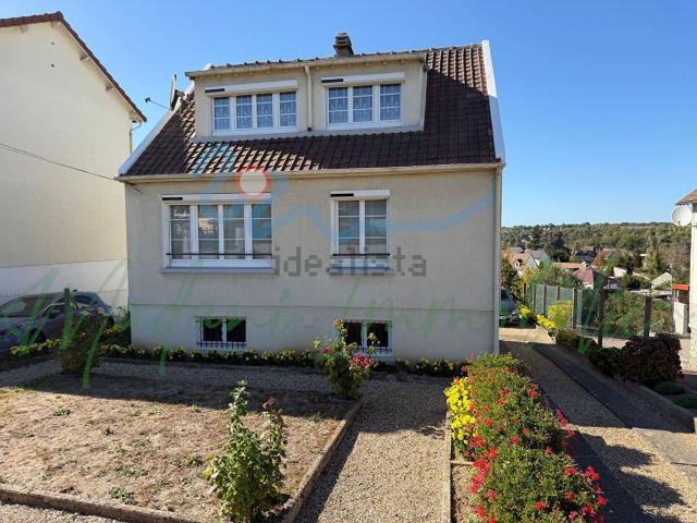 Maison vente à Bonnières-sur-Seine, Yvelines
