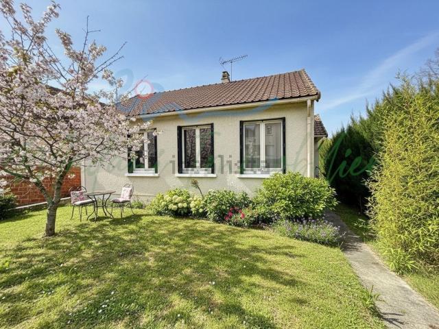 Maison vente à Bonnières-sur-Seine, Yvelines