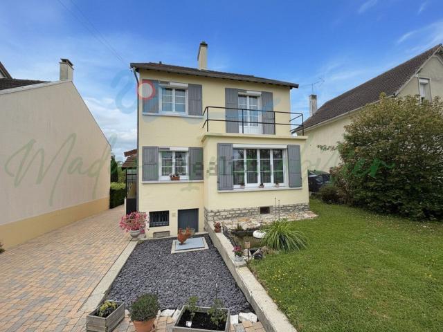 Maison vente à Bonnières-sur-Seine, Yvelines