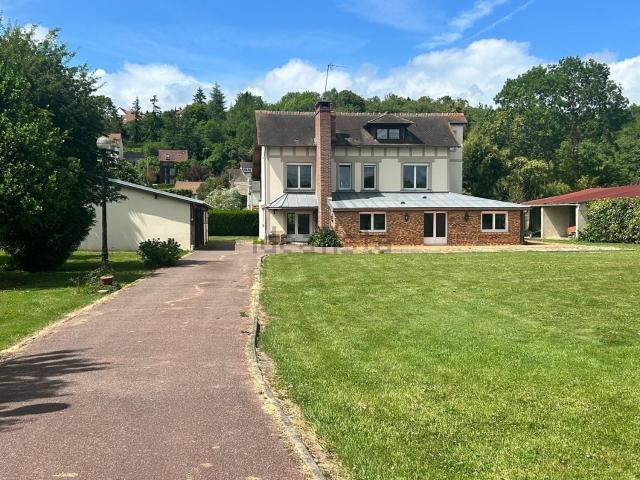 Maison vente à Bonnières-sur-Seine, Yvelines