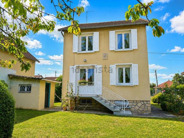 Maison vente à Bonnières-sur-Seine, Yvelines