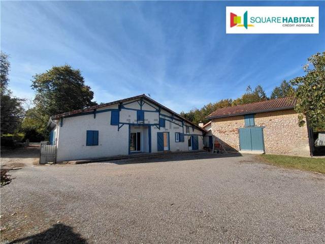 Maison location à Quartier Saint-Martin, Bonnut