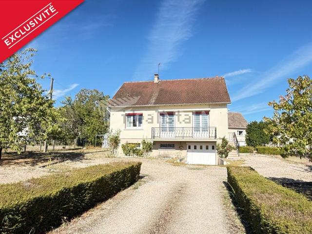Maison vente à Bonny-sur-Loire, Loiret