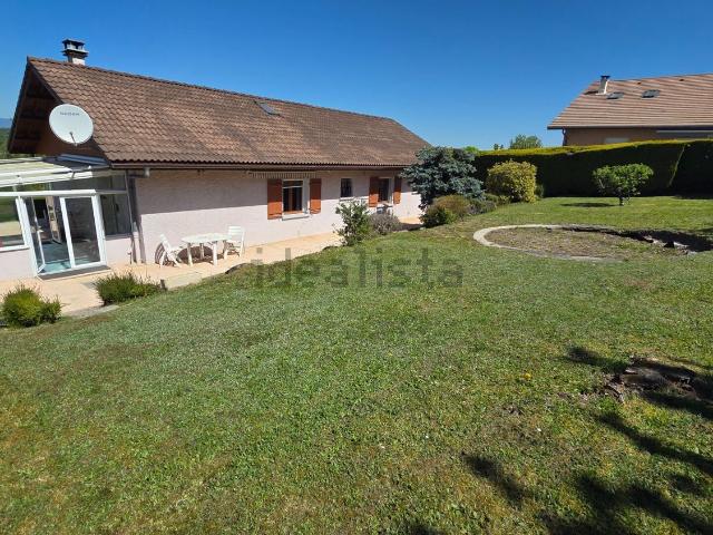 Maison vente à Langin, Bons-en-Chablais