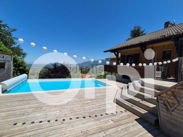 Maison vente à Bons-en-Chablais, Haute-Savoie