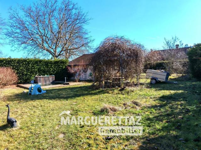 Maison vente à Saint-Didier, Bons-en-Chablais