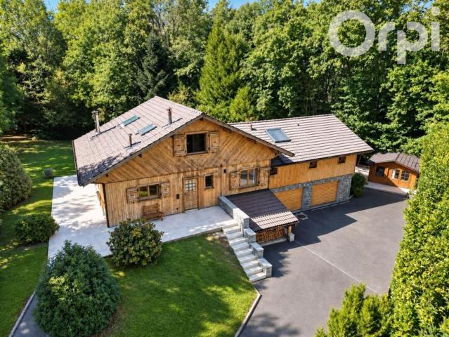 Maison vente à Bons-en-Chablais, Haute-Savoie
