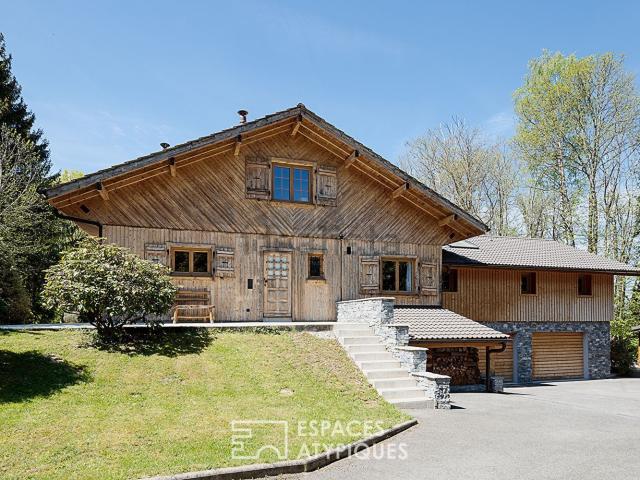 Maison vente à Bons-en-Chablais, Haute-Savoie