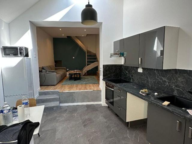 Maison vente à Quartier du Mont Gargan, Bonsecours